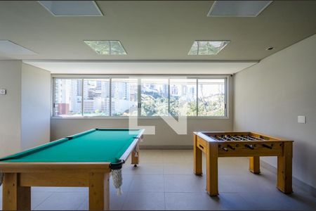 Apartamento à venda com 69m², 2 quartos e 2 vagas Apartamento à venda com 69m², 2 quartos e 2 vagasSalão de jogos