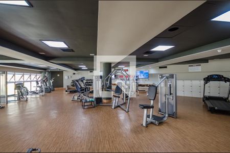 Apartamento à venda com 69m², 2 quartos e 2 vagas Apartamento à venda com 69m², 2 quartos e 2 vagasAcademia