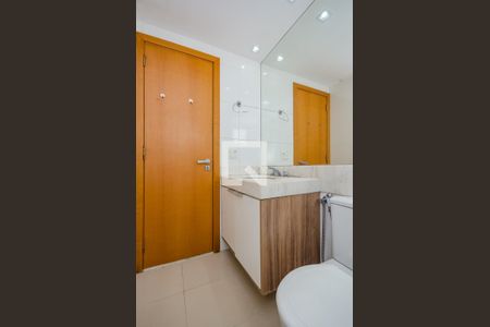 Apartamento à venda com 69m², 2 quartos e 2 vagas Apartamento à venda com 69m², 2 quartos e 2 vagasBanheiro Social