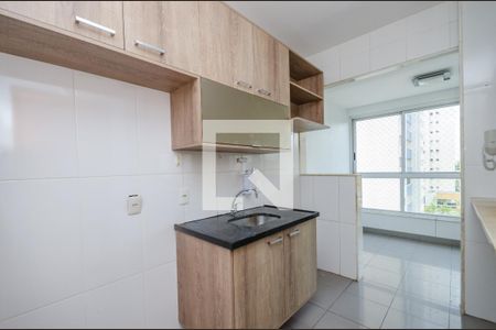 Apartamento à venda com 69m², 2 quartos e 2 vagas Apartamento à venda com 69m², 2 quartos e 2 vagasCozinha