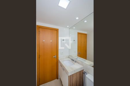 Apartamento à venda com 69m², 2 quartos e 2 vagas Apartamento à venda com 69m², 2 quartos e 2 vagasBanheiro Social