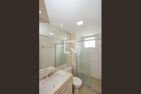 Apartamento à venda com 69m², 2 quartos e 2 vagas Apartamento à venda com 69m², 2 quartos e 2 vagasBanheiro Social