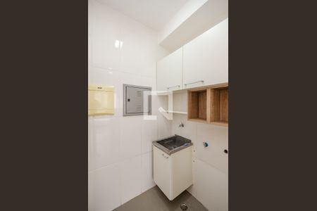 Apartamento à venda com 69m², 2 quartos e 2 vagas Apartamento à venda com 69m², 2 quartos e 2 vagasÁrea de Serviço