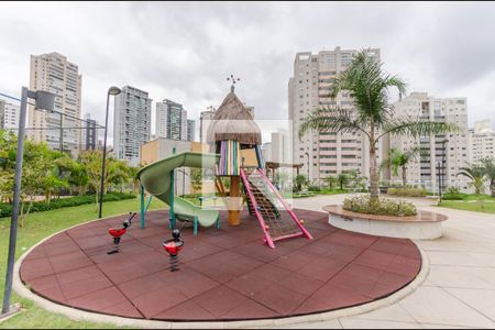 Apartamento à venda com 69m², 2 quartos e 2 vagas Apartamento à venda com 69m², 2 quartos e 2 vagasPlayground