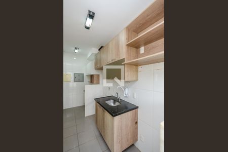 Apartamento à venda com 69m², 2 quartos e 2 vagas Apartamento à venda com 69m², 2 quartos e 2 vagasCozinha