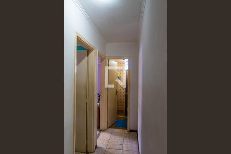 Corredor de apartamento à venda com 2 quartos, 54m² em Jardim Pauliceia, Campinas
