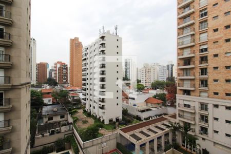 Vista  de apartamento para alugar com 1 quarto, 37m² em Vila Uberabinha, São Paulo