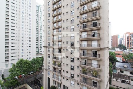 Vista  de apartamento para alugar com 1 quarto, 37m² em Vila Uberabinha, São Paulo