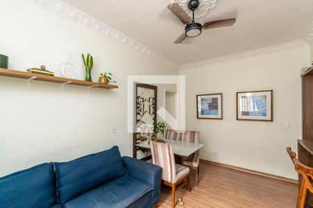 Sala de apartamento para alugar com 2 quartos, 72m² em Bonsucesso, Rio de Janeiro