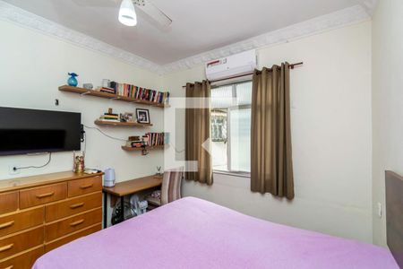 Quarto 1 de apartamento para alugar com 2 quartos, 72m² em Bonsucesso, Rio de Janeiro