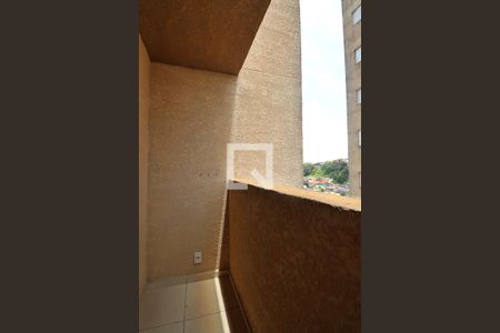 Sacada de apartamento para alugar com 2 quartos, 49m² em Vila João Ramalho, Santo André