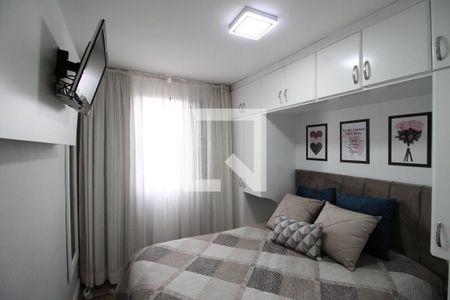 Quarto 2 de apartamento à venda com 2 quartos, 49m² em Jardim Danfer, São Paulo