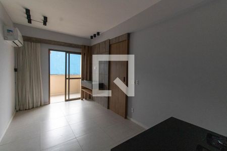 Sala de apartamento à venda com 3 quartos, 70m² em Centro, Niterói