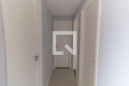 Corredor  de apartamento à venda com 3 quartos, 70m² em Centro, Niterói