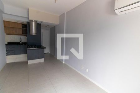 Sala de apartamento à venda com 3 quartos, 70m² em Centro, Niterói