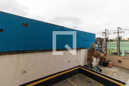 Vista da Sala de apartamento à venda com 3 quartos, 70m² em Centro, Niterói