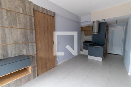 Sala de apartamento à venda com 3 quartos, 70m² em Centro, Niterói