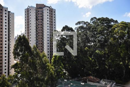Vista de apartamento para alugar com 2 quartos, 54m² em Parque Taboão, Taboão da Serra