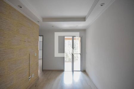 Sala de apartamento para alugar com 2 quartos, 54m² em Parque Taboão, Taboão da Serra