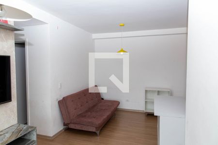 Sala de apartamento à venda com 3 quartos, 68m² em Centro, Diadema