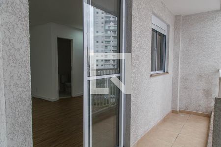 Varanda de apartamento para alugar com 2 quartos, 65m² em Belenzinho, São Paulo