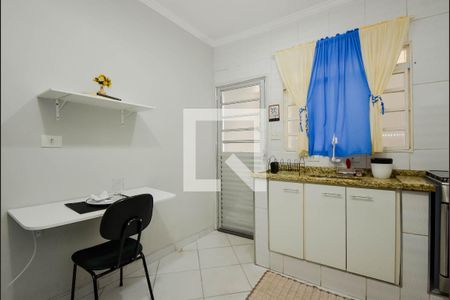 Kitnet de kitnet/studio para alugar com 1 quarto, 24m² em Parque Flamengo, Guarulhos