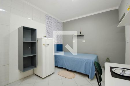 Kitnet de kitnet/studio para alugar com 1 quarto, 24m² em Parque Flamengo, Guarulhos