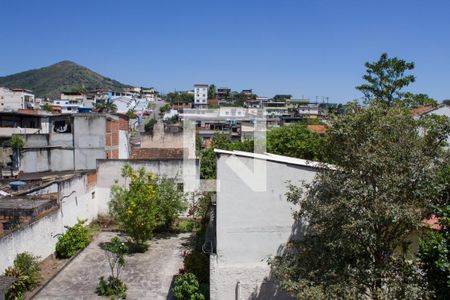 Vista da Sala de apartamento à venda com 2 quartos, 55m² em Encantado, Rio de Janeiro