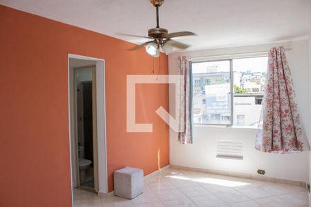 Sala de apartamento à venda com 2 quartos, 55m² em Encantado, Rio de Janeiro