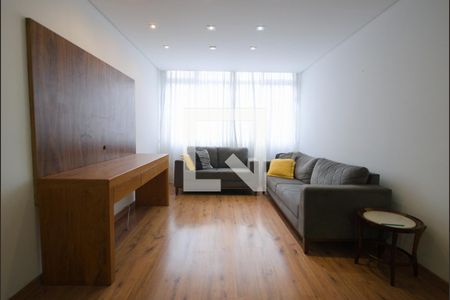 Sala de apartamento para alugar com 2 quartos, 92m² em Vila Mariana, São Paulo