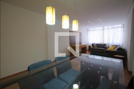 Sala de apartamento para alugar com 2 quartos, 92m² em Vila Mariana, São Paulo