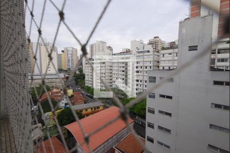 Sala - Vista de apartamento para alugar com 2 quartos, 92m² em Vila Mariana, São Paulo