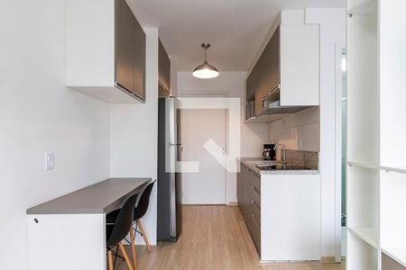 Studio de kitnet/studio à venda com 1 quarto, 26m² em Liberdade, São Paulo