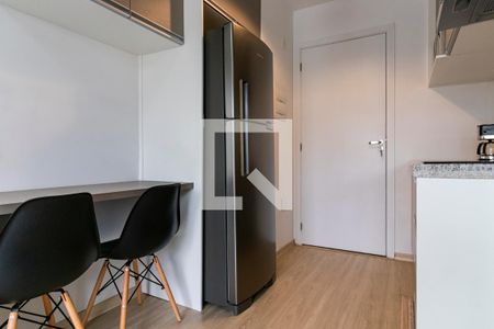 Studio de kitnet/studio à venda com 1 quarto, 26m² em Liberdade, São Paulo