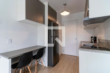 Studio de kitnet/studio à venda com 1 quarto, 26m² em Liberdade, São Paulo