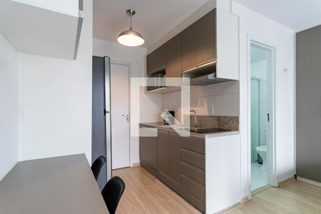Studio de kitnet/studio à venda com 1 quarto, 26m² em Liberdade, São Paulo