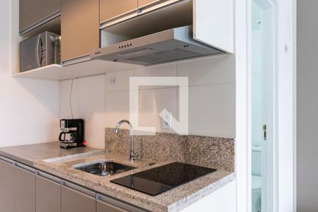 Studio de kitnet/studio à venda com 1 quarto, 26m² em Liberdade, São Paulo