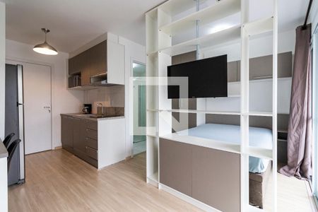 Studio de kitnet/studio à venda com 1 quarto, 26m² em Liberdade, São Paulo