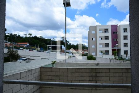 Vista da Sacada de apartamento para alugar com 2 quartos, 65m² em Jardim Barbacena, Cotia