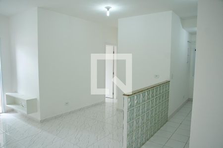 Sala de apartamento para alugar com 2 quartos, 65m² em Jardim Barbacena, Cotia