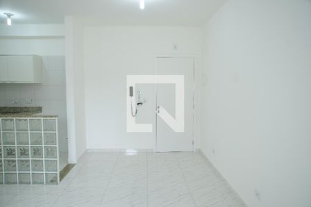 Sala de apartamento para alugar com 2 quartos, 65m² em Jardim Barbacena, Cotia