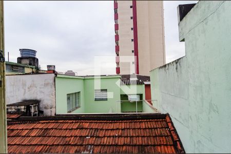 Vista do Quarto 1 de casa para alugar com 2 quartos, 90m² em Mirandópolis, São Paulo