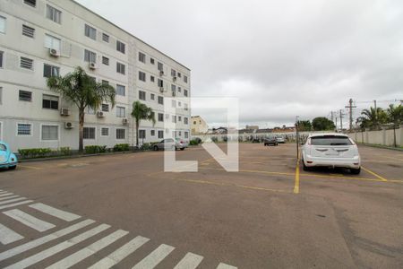 Estacionamento de apartamento à venda com 2 quartos, 47m² em Igara, Canoas