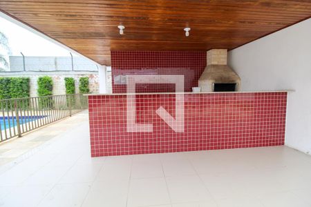 Área comum - Churrasqueira de apartamento à venda com 2 quartos, 47m² em Igara, Canoas