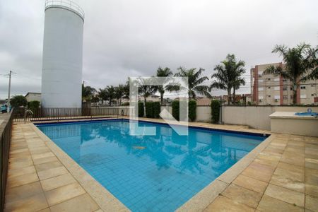 Área comum - Piscina de apartamento à venda com 2 quartos, 47m² em Igara, Canoas