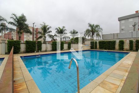 Área comum - Piscina de apartamento à venda com 2 quartos, 47m² em Igara, Canoas