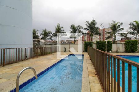 Área comum - Piscina de apartamento à venda com 2 quartos, 47m² em Igara, Canoas