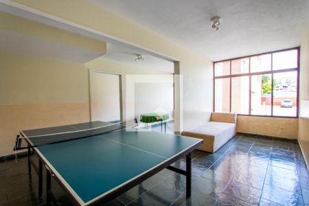 Apartamento à venda com 75m², 3 quartos e 1 vaga Apartamento à venda com 75m², 3 quartos e 1 vagaÁrea comum - Espaço de jogos