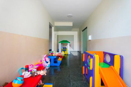 Apartamento à venda com 75m², 3 quartos e 1 vaga Apartamento à venda com 75m², 3 quartos e 1 vagaÁrea comum - Brinquedoteca