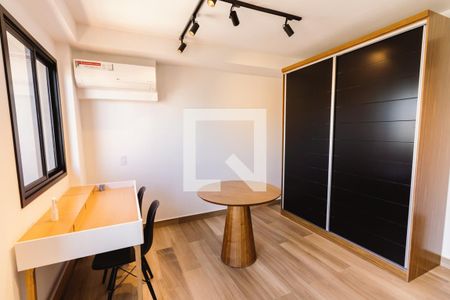 Sala Quarto de kitnet/studio para alugar com 1 quarto, 28m² em Perdizes, São Paulo